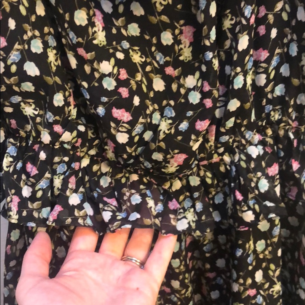 Mini dress - Picture 4 of 6